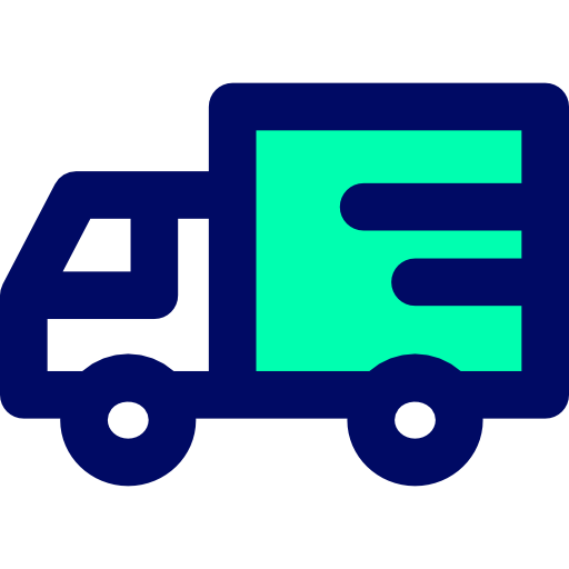Delivery truck